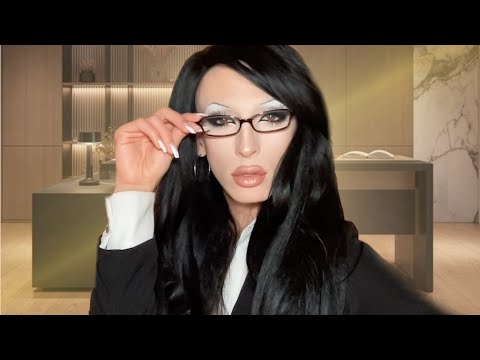 Office Siren RolePlay ASMR 💋