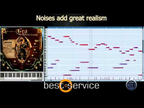 ERA by Best Service - Renaissance Lute Demo
