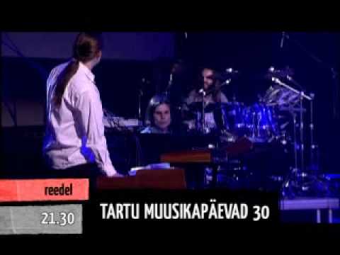 Tartu muusikapäevad 30: Contus Firmus & Rosta Aknad