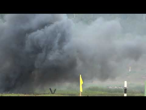 Army 2020 Demonstration BMP-2M with B05Ya01 Berezhok turret