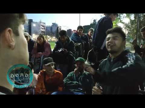 IGNACIO VS TANO VS DENSE - 8vos - FECHA 4 - DEAD PUNCH TORNEO 2019