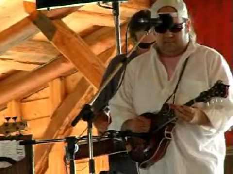 Burnt Toast and Jam with Anthony Hannigan from PA Pickin at Flatrock Bluegrass Jamboree