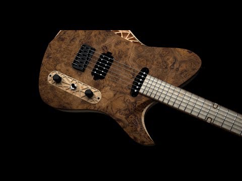 OD Guitars Cybele model
