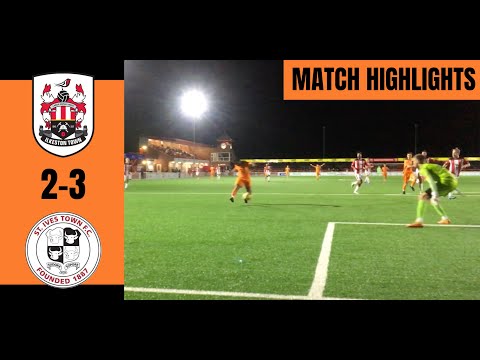 Late away winner! | Ilkeston Town 2 - 3 St Ives Town | Southern League Premier Central Division