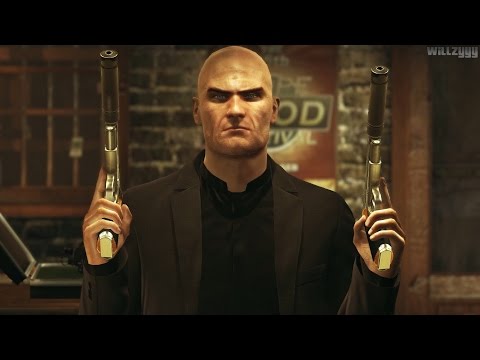 Hitman: Absolution - Mission #8 - Birdie's Gift