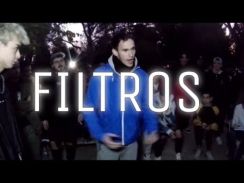 MC CENT vs NAVAS vs DRAVE vs VILATELA | BX 7 | FILTROS