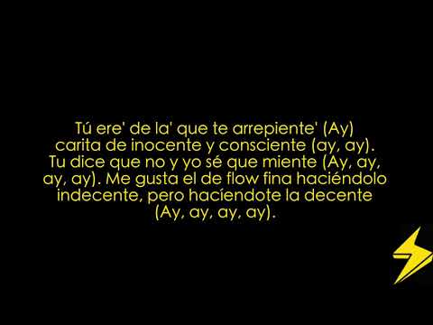 No Soy Yo Emilia Ft. Darell & Letra