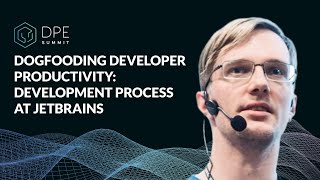 Dogfooding Developer Productivity: Development Process at JetBrains - 