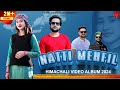 Natti Mehfil Latest Himachali Natti Songs Ramna Bharti Novin Joshi NJ Nonstop Album 2024
