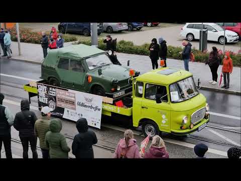 Festumzug 1250 Jahre Gotha