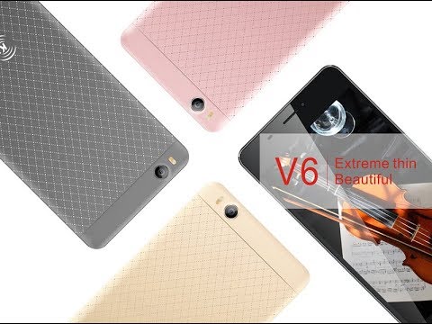 Ken V6 Ultrathin Smart Phone