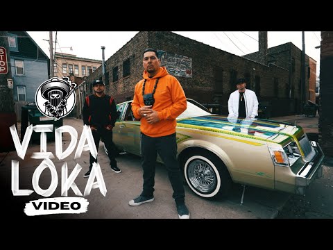 Kinto Sol - Vida Loka (Video Oficial)