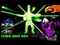 CYBER RAIN HARD 8 Mortal Kombat Project Season 1