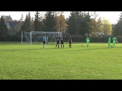 Lotnik Twardogóra 6-1 Dolomit Chwałowice 17.11.2019