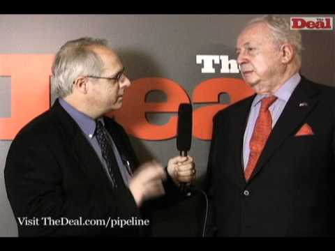 Thumbnail for Why Martin Lipton invented the poison pill