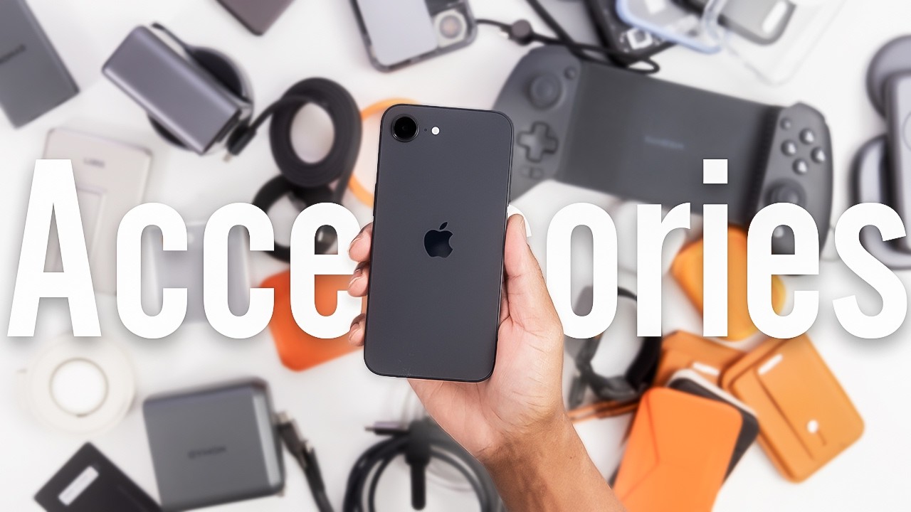 Best iPhone 17e Accessories | Top Picks You NEED Right Now