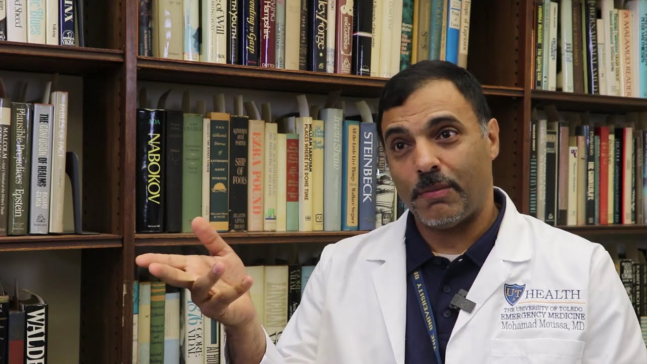 Associate Professor of Emergency Medicine - Loves video thumbnail