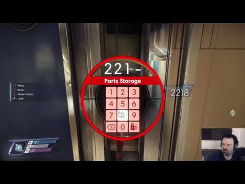 Prey playthrough pt82 - Towards the Reactor Core
