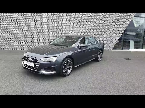 211D264 - 2021 Audi A4 Limousine 30 TDI 136HP S-T SE 4DR Auto RefId: 501076