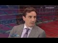 Gary Neville's take on Messi before the