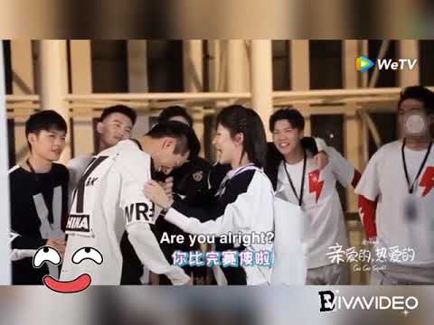 Go Go Squid1 | Ep.37 Behind the Scene | Li Xian can't stop laughing! #GGS1 #ChineseDrama #FunnyBTS