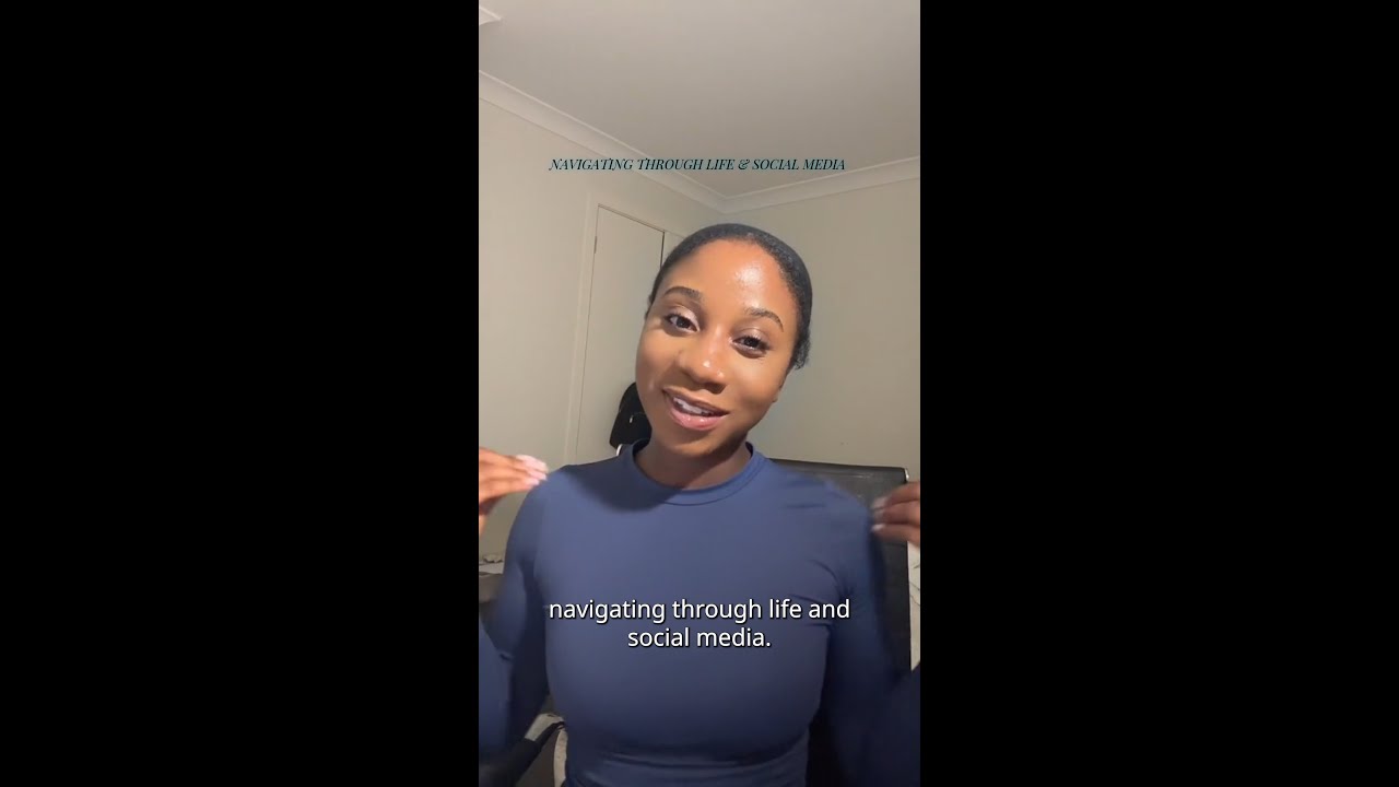 Navigating through life and social media