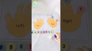 Counting Fingers Number Recognition Activities for Kids (Early Math Printable)