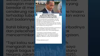 Respons Bahlil Soal Meme Hinaan Terhadap Dirinya, Sebut Sudah Rasis!