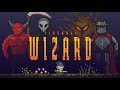 Vídeo de jugabilidad de Fireball Wizard  PC