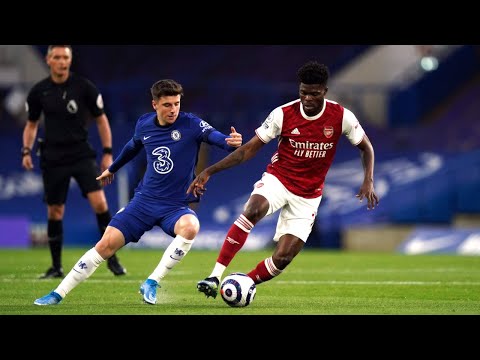 You Can't Have Composure like Thomas Partey's..