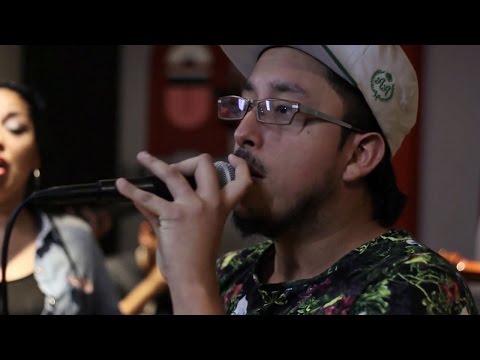 Contrababylon (Chile) - Show Completo - Reggae en PelaGatos