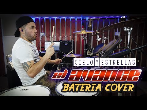 EL AVANCE - CUMBIA ARGENTINA ( BATERIA-SAMPLES -MULTIPISTA)