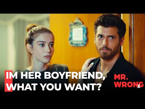Ozgur Knocks Out Serdar - Mr. Wrong Episode 44