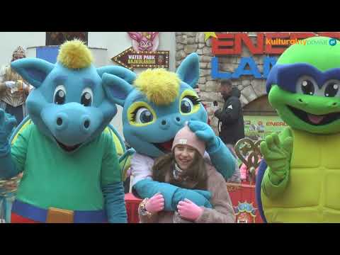 Otwarcie Energylandii SEZON 2022