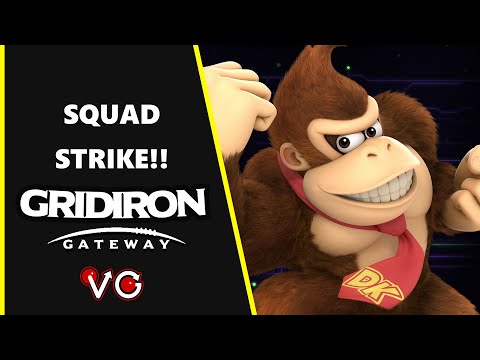 Gridiron Gateway 2024 - Squad Strike - Smash Ultimate