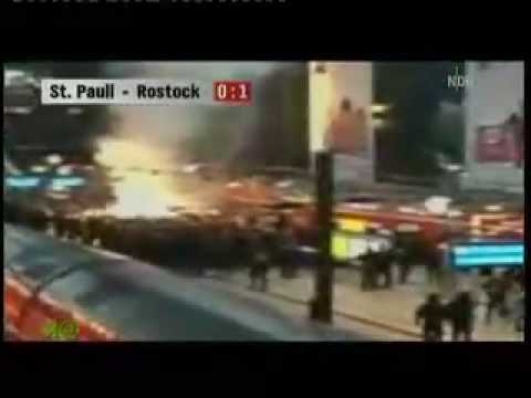 12 03 2009 St Pauli vs Rostock