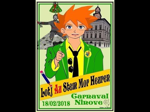 CARNAVALLIEKES NINOF 2018