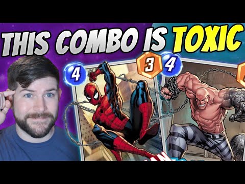 Can This BROKEN COMBO Make Cerebro A Meta Contender? | Marvel SNAP