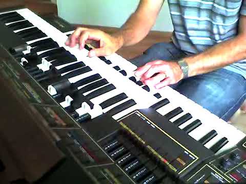 Wersi CD - Titanic - My heart will go on (Céline Dion)