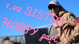 【サバゲー】HOTSPRINGS活動記録1.02和やかパート【SISTER】