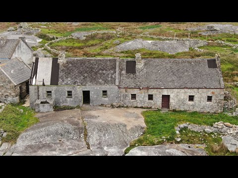 "The islands of Lettermullan "