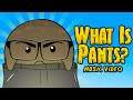 What Is Pants Music Video