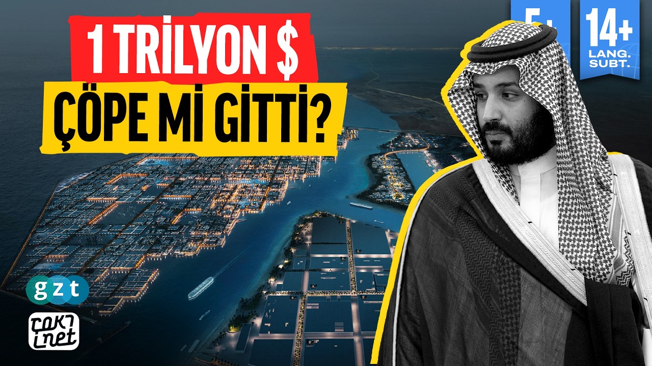 Geleceğin şehri olacaktı: Neom projesi neden çöküyor?