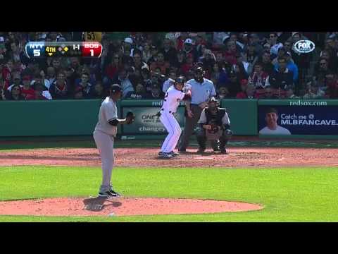 NYA AT BOS - April 09, 2011