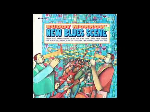 Buddy Morrow (1967) New Blues Scene (Trombone) Full Album