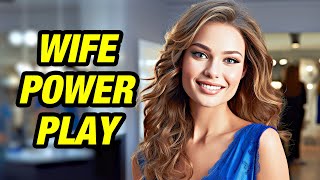 Wife Takes Control of Husband 👗💖 (Crossdressing Stories)