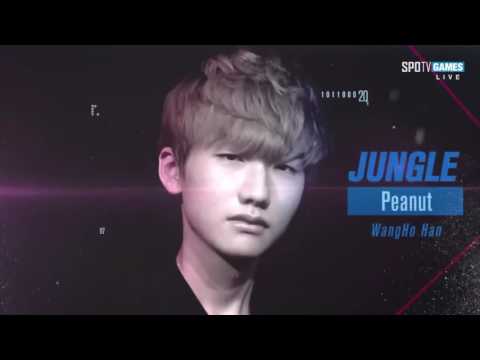 ROX vs KDM   Game 4   KeSPA 2016 Finals   LoL Esports 24h