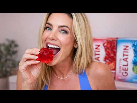 Gelatin Trick Recipe: Dr. Oz Pink Gelatin Trick
