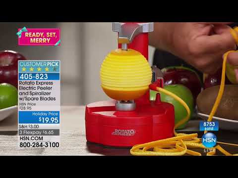 HSN | Kitchen Gadget Gifts 10.31.2017 - 10 AM