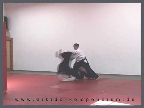 tachi waza shomen uchi soto kaiten nage ura